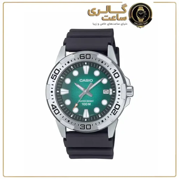 ساعت مچی مردانه کاسیو CASIO MTD-140-3AV