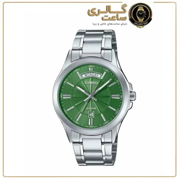 ساعت مچی مردانه کاسیو CASIO MTP-1381D-3AV