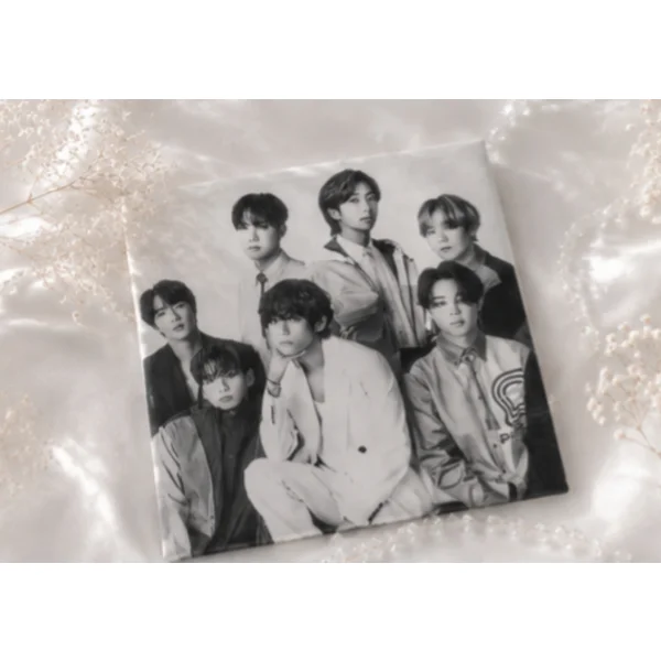 تابلو دکوراتیو BTS | K-Pop