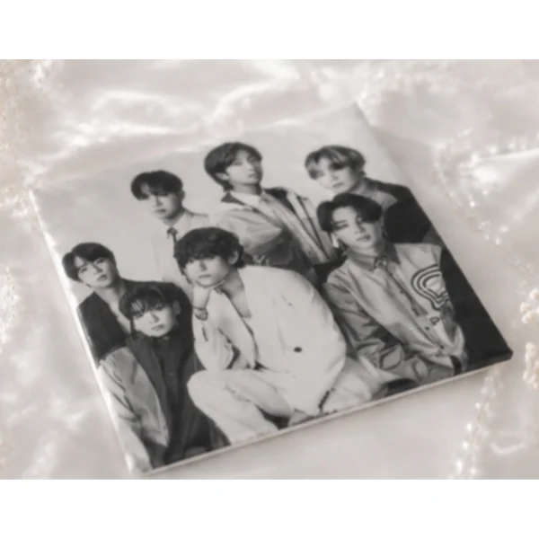 تابلو دکوراتیو BTS | K-Pop