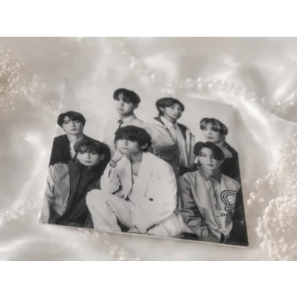 تابلو دکوراتیو BTS | K-Pop