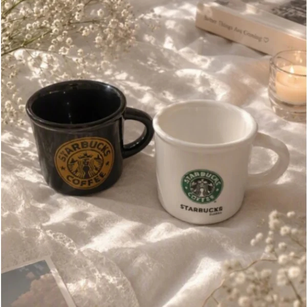 مینی‌کاپ Starbucks | ست ۲ عددی