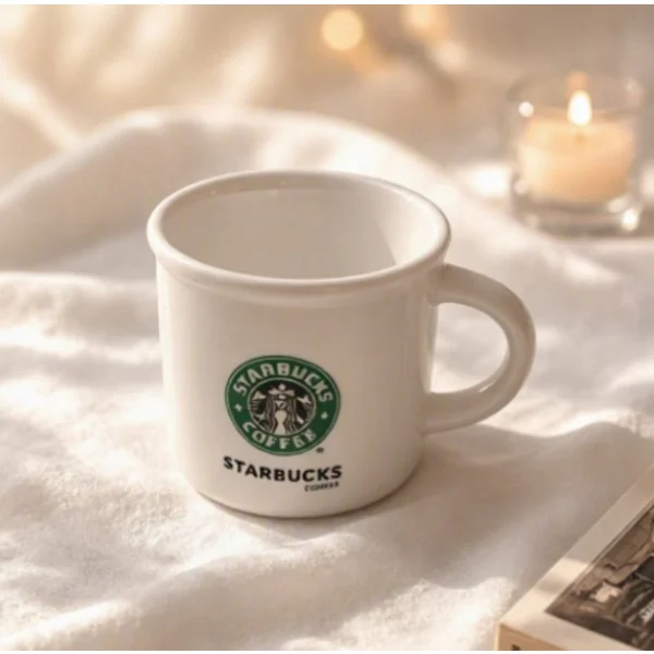 مینی‌کاپ Starbucks | ست ۲ عددی