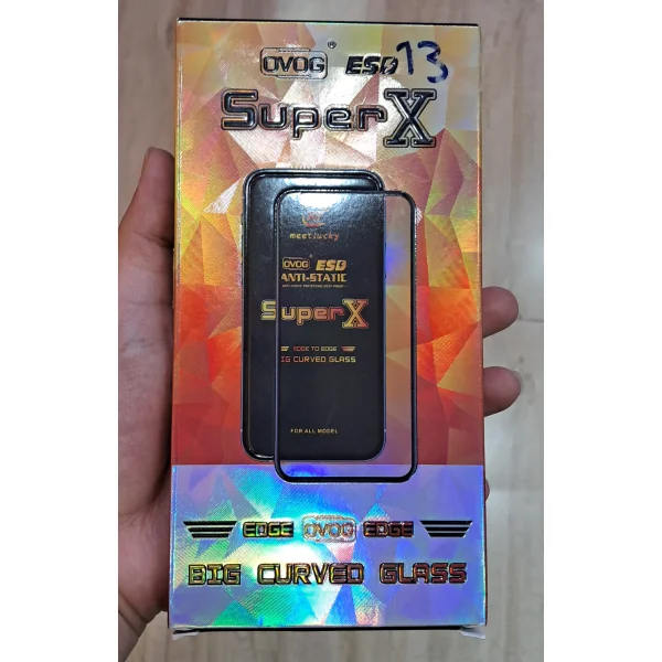گلس سوپر x