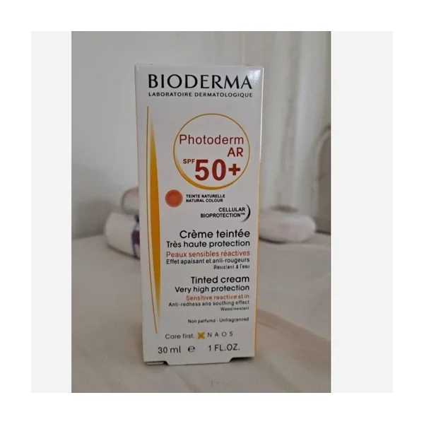 ضدآفتاب photoderm AR بیودرما