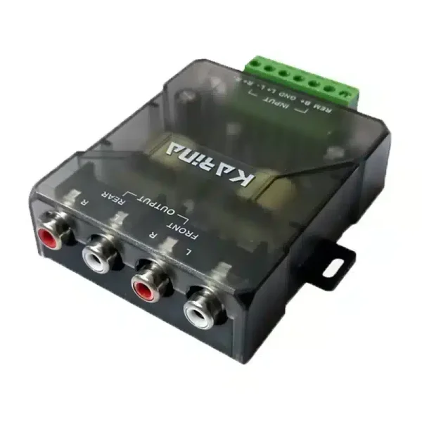 های لول کارینا مدل HL-950 - تبدیل خروجی ضبط به آمپلی فایر