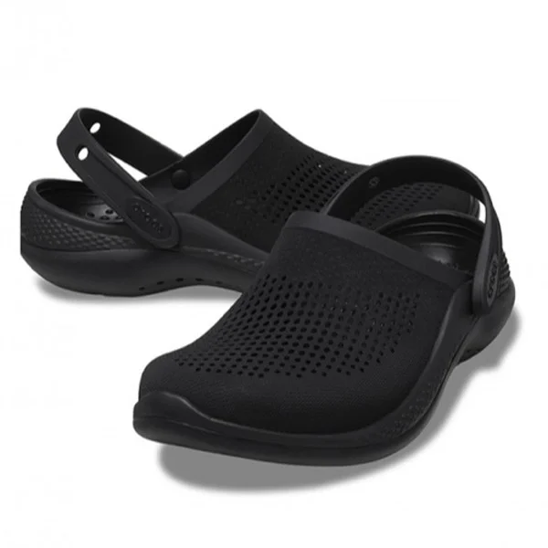 کراکس لایت راید ۳۶۰ (Crocs LiteRide 360) رنگ تمام مشکی