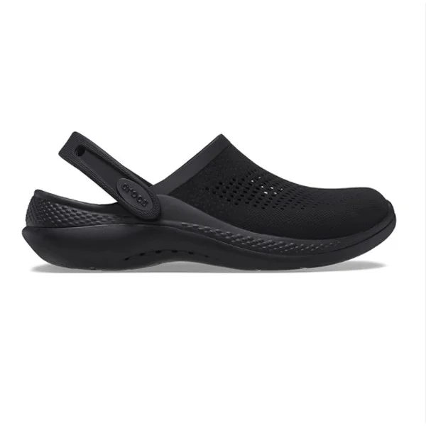 کراکس لایت راید ۳۶۰ (Crocs LiteRide 360) رنگ تمام مشکی