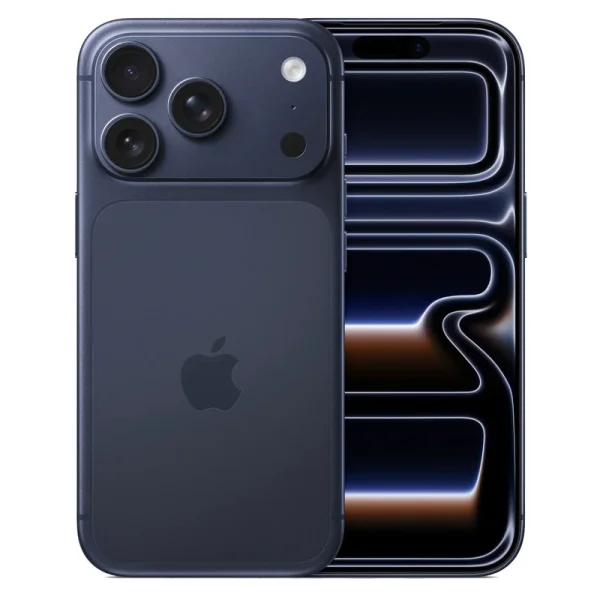 محصول گوشی موبایل اپل مدل iPhone 17 Pro Max ZAA تک سیم کارت + eSim ظرفیت512 مگابایت و رم 12 گیگابایت - نات اکتیو-رجیستری شده