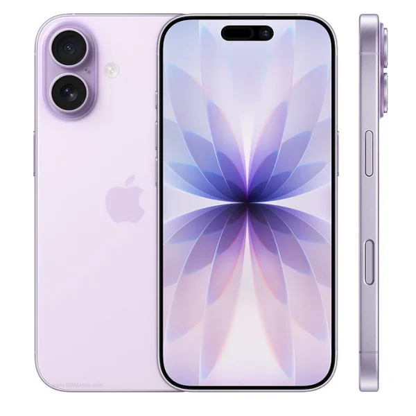 محصول گوشی موبایل اپل مدل ,iPhone 17 ZAA,CHA  دو سیم کارت ، ظرفیت256 مگابایت و رم 8 گیگابایت -نات اکتیو-رجیستر شده