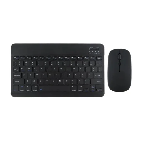 کیبورد و ماوس بی سیم مدل KIT | سوییچ ممبران و طراحی Tenkeyless