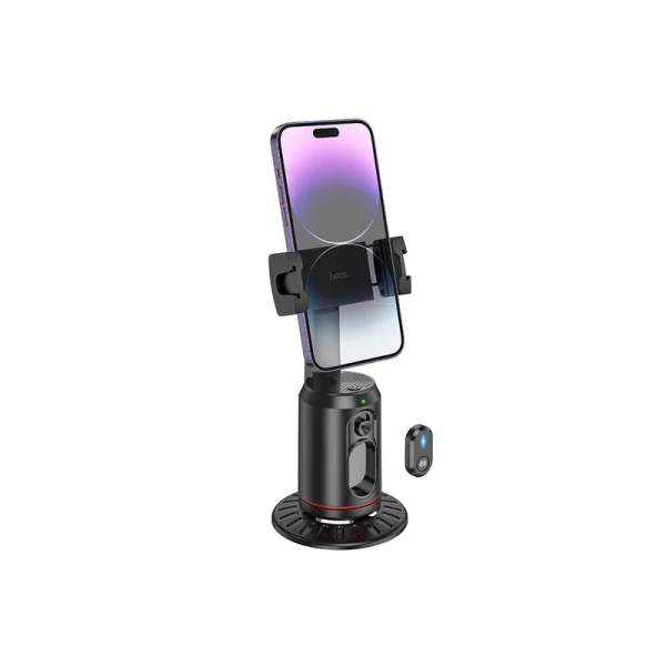 پایه مونوپاد هوشمند هوکو مدل K23 | ردیاب چهره 360 درجه