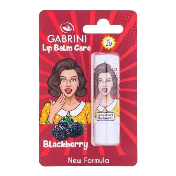 بالم لب گابرینی با SPF 20