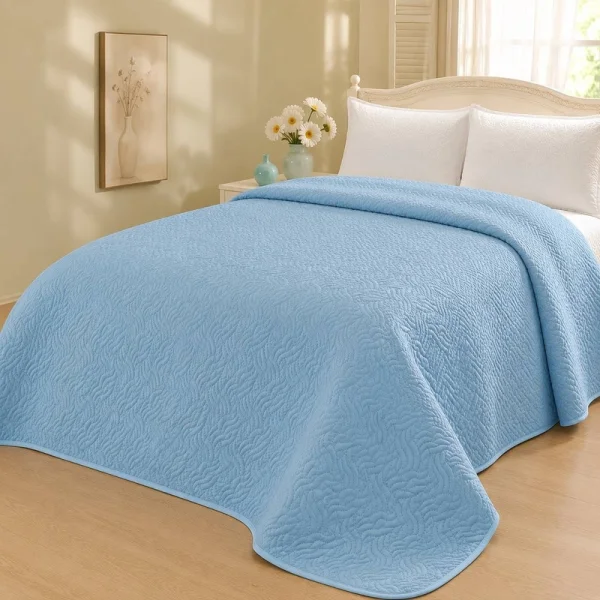 روتختی دو نفره مدل Sweet Feeling سایز 220x200 سانتی‌متر
