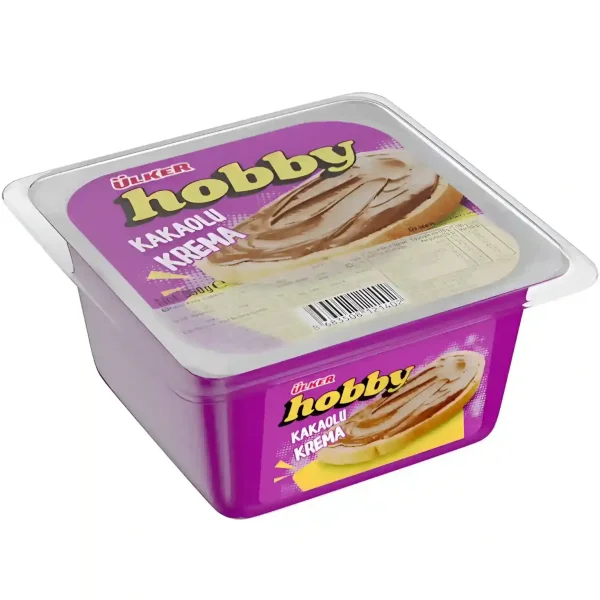 شکلات صبحانه هوبی اولکر با کرم کاکائویی Ulker Hobby Kakaolu Krema وزن 350 گرم