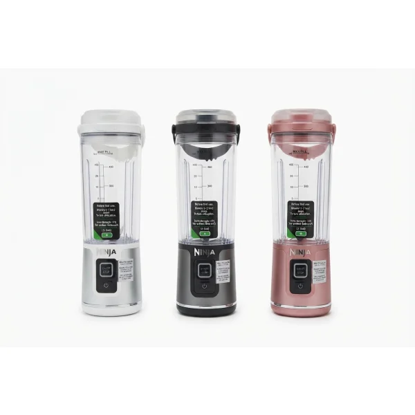 مخلوط‌کن پرتابل و شارژی نینجا (Ninja Blast Portable Blender) مدل معروف BC151