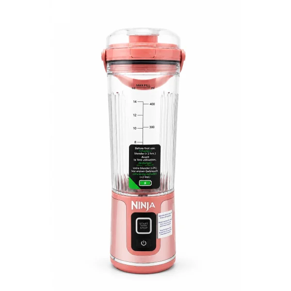 مخلوط‌کن پرتابل و شارژی نینجا (Ninja Blast Portable Blender) مدل معروف BC151