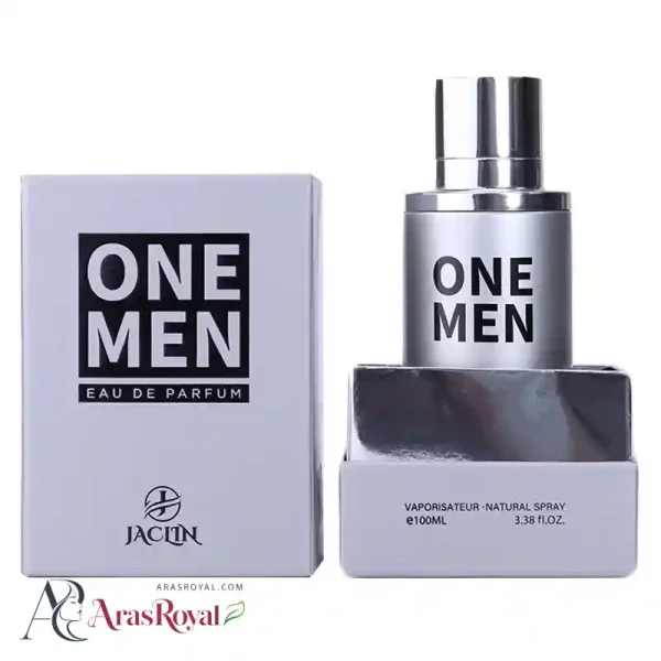 ادکلن ادو پرفیوم ژاکلین JACLIN رایحه کارولینا هررا 212 مردانه One Men