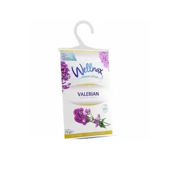 خوش بو کننده پودری کمد لباس و رخت خواب ولناکس اسانس VALERIAN