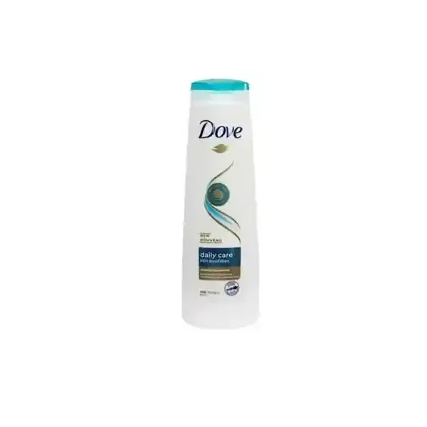 شامپو روزانه داو مدل Daily Care حجم 400 میل