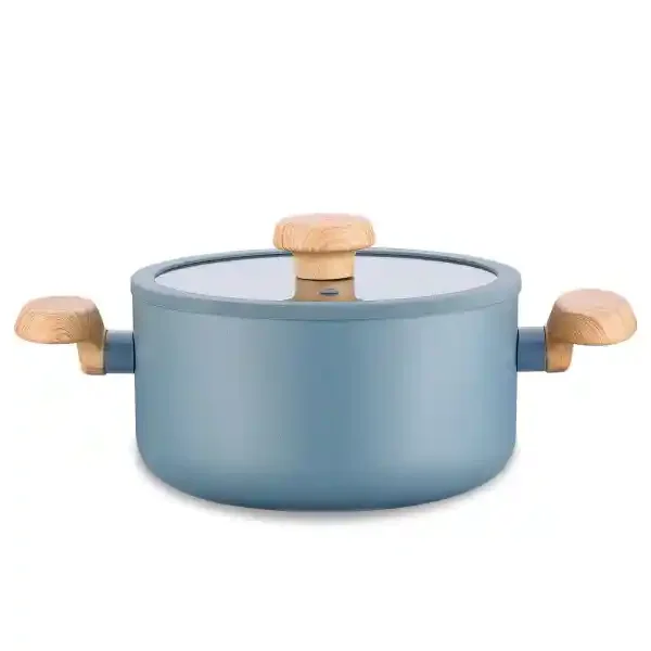 قابلمه کرکماز مدل میا سرا مینتا 20×10,5 سانتی متر A3831 ا Korkmaz Mia Sera Minta 20×10,5 cm Pot A3831
