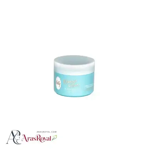 ماسک مو تقویت کننده و ترمیم کننده نلی Nelly حجم 300 میل