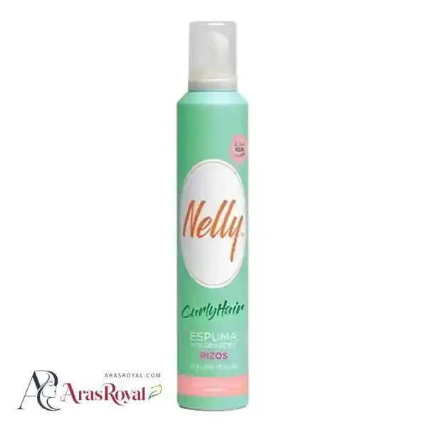 موس مو فر کننده نلی Nelly مدل Ultra Rizos حجم 300 میل