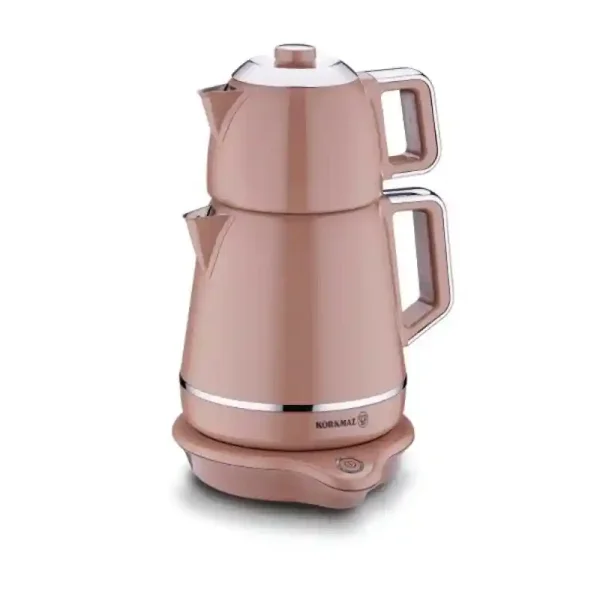 چایساز کرکماز مدل دمیکس رنگ موکا کد A332-06