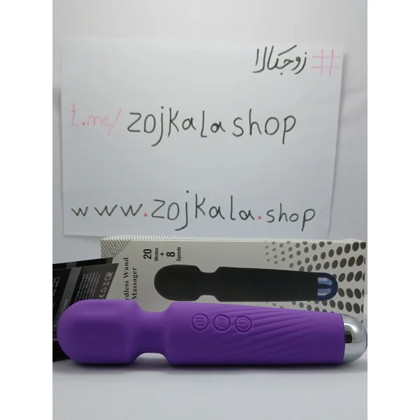 ویبراتور میکروفنی کلیتوریس کد 322