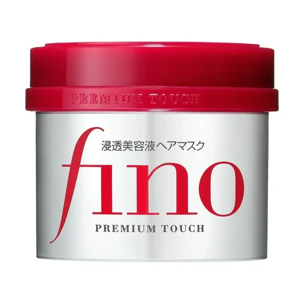 ماسک مو فینو شیسیدو-Fino Shiseido Premium Touch Hair Mask