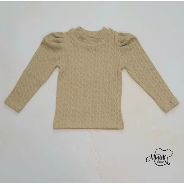 بلوز دامن کبریتی دخترانه گرم و مجلسی کد ۱۲۸۶