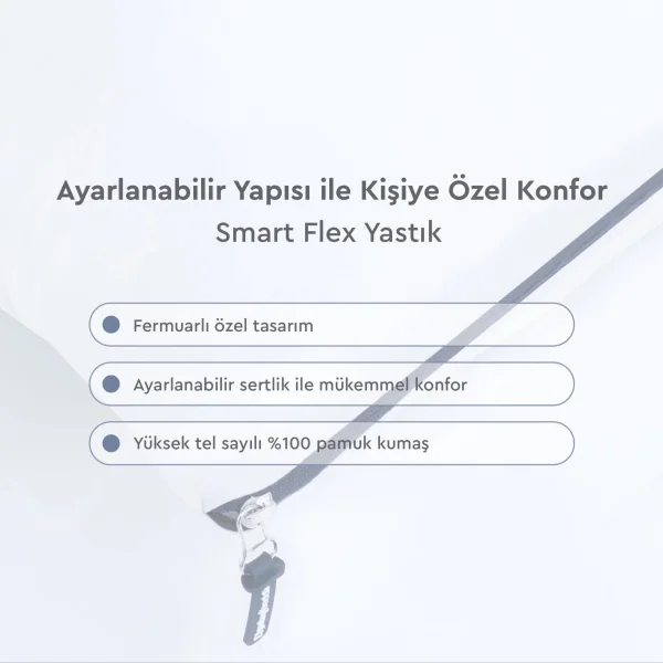 بالش یاتاش مدل Smart Flex