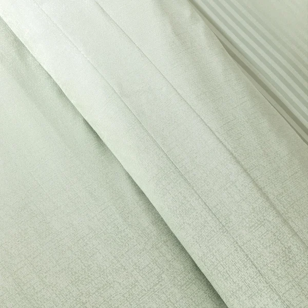 سرویس کاورلحاف مادام کوکو طرح Vézelay King Size satin دو نفره 6 تکه