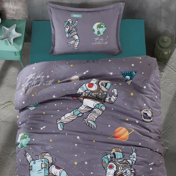 سرویس کاورلحاف کلسی طرح Space