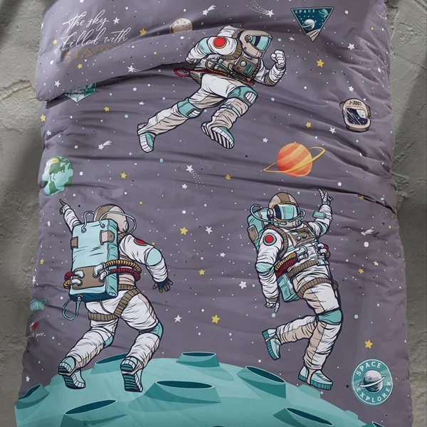 سرویس کاورلحاف کلسی طرح Space