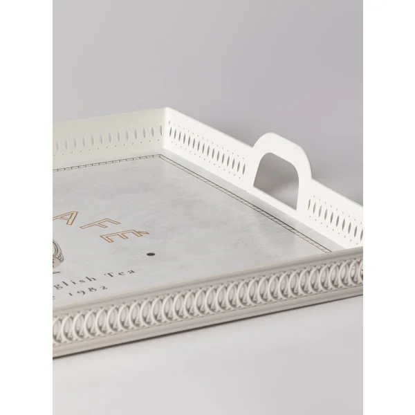 سینی دسته دار مادام کوکو مدل Destini سایز 52*39 سانتیمتر