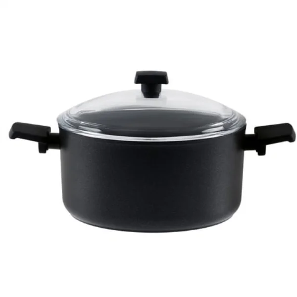 قابلمه تیتانیومی مادام کوکو مدل Titanyum Profesional سایز 22