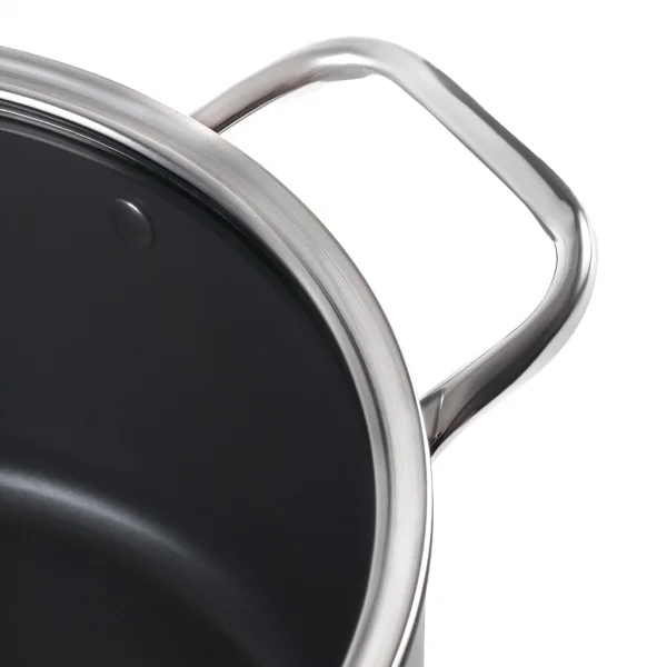 قابلمه مادام کوکو مدل Titanium سایز 22