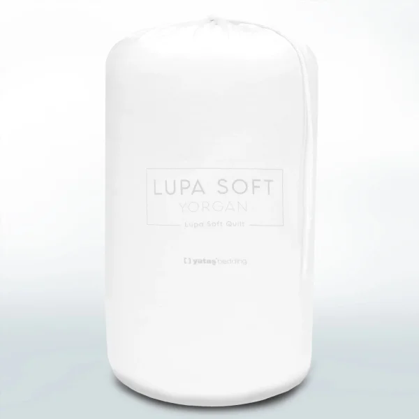 لحاف یاتاش مدل Lupa Soft دو نفره سایز 215*195 سانتیمتر