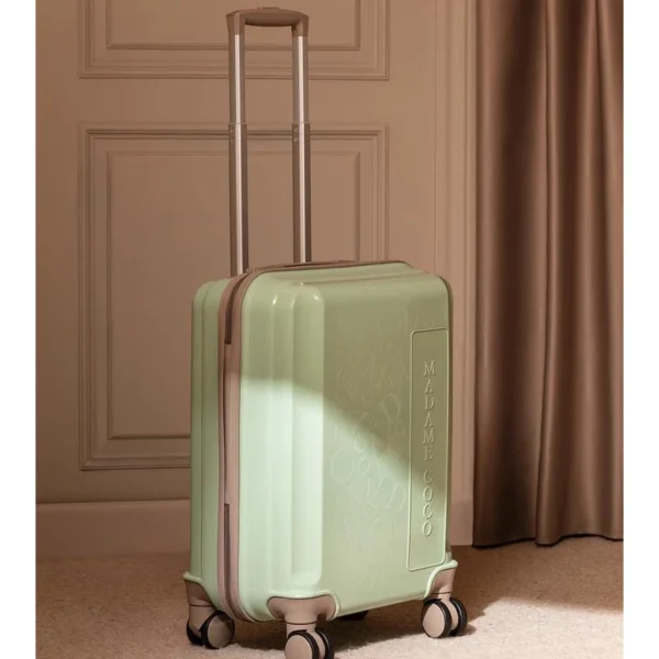 چمدان مادام کوکو مدل Voyage سایز کوچک