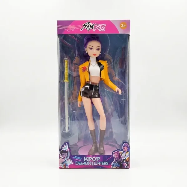 عروسک رومی شکارچیان شیاطین KPOP Demon H