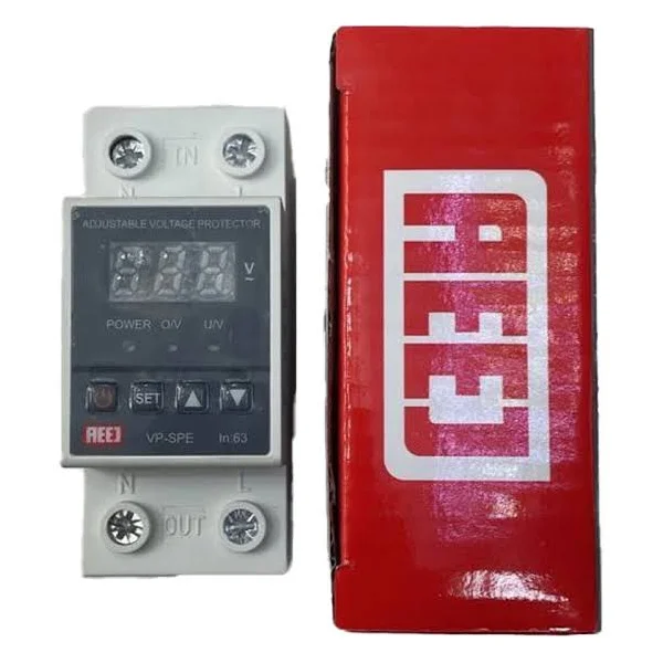 محافظ کنتوری ولتاژ 63 آمپر AEEJ (آییج)