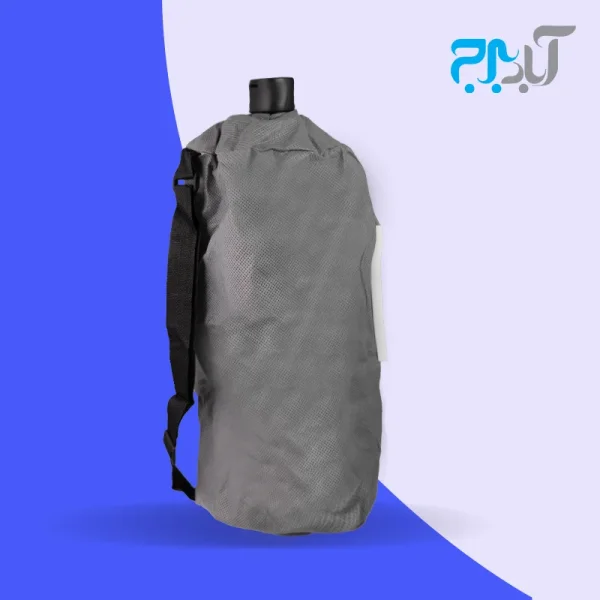 کیسه گردگیر یدک دستگاه سنباده زن برقی - شیاردار