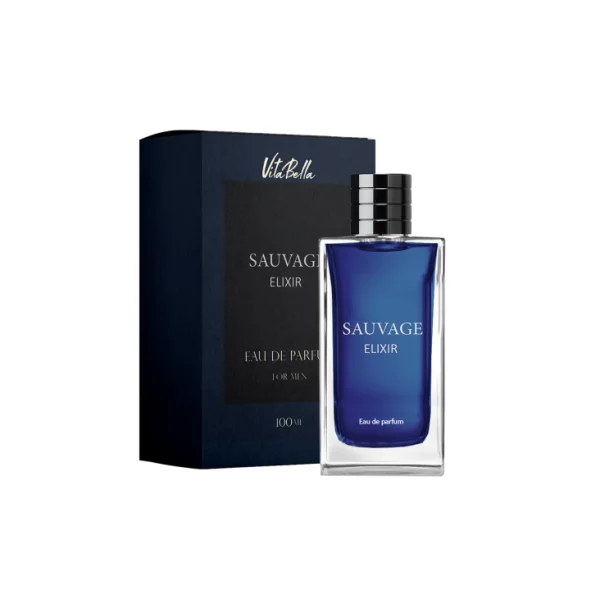 ادوپرفیوم مردانه ویتابلا ۱۰۰ میل با رایحه SAUVAGE