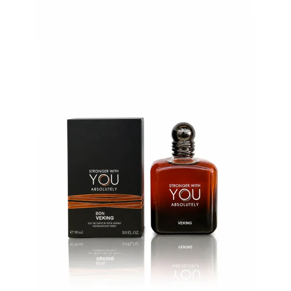 عنوان سئو: ادکلن Stronger With You ویکینگ 100 میلی‌لیتر | خرید عطر یوveking