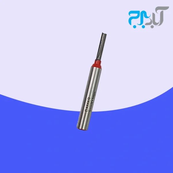 تیغ اورفرز 3میل - کلت 6 (برش لاین)