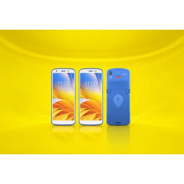 موبایل کامپیوتر (PDA) زبرا HC50 در حد نو | حافظه 128GB رم 8GB - زیگمارن